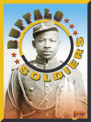 cover image of Buffalo Soldiers